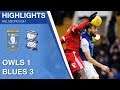 Sheffield Wednesday 1 Birmingham City 3 | Extended highlights | 2017/18