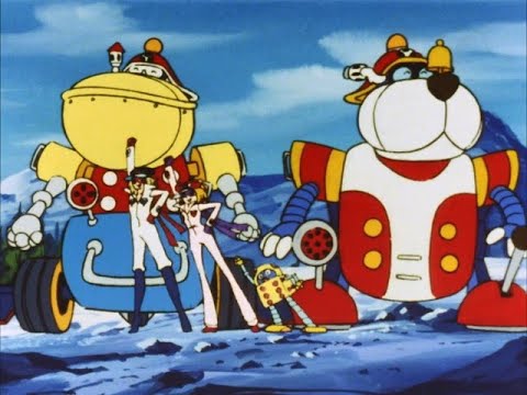 Yatterman (1977) - 044 (English Subtitles)