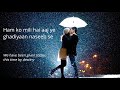 Lag Ja Gale Shreya Goshal Lyrical Video With Translation