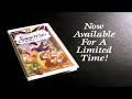Snow White And The Seven Dwarfs Vhs Commercial 1994
