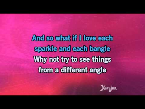 Karaoké I Am What I Am - Christophe Willem *