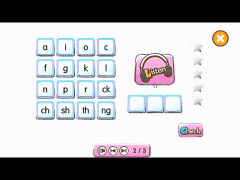 Phonics Fun Lite Video