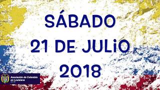 MATECAÑA ORQUESTA es la invitada a la Gala de independencia en Louisiana el próximoJulio 21- 2018