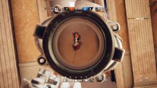 R6S　無双してたらやっちまった