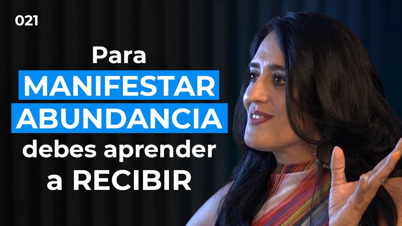 Cómo Manifestar Abundancia Usando las Leyes Universales | Aida Morales