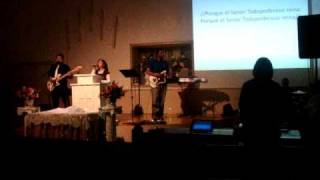 Porque El Senor Todopoderoso Reina