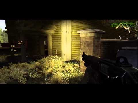 Resistance 2 [Walkthrough] Part 9