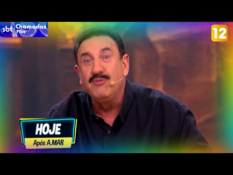 Chamada | Programa do Ratinho - (02/01/2026)