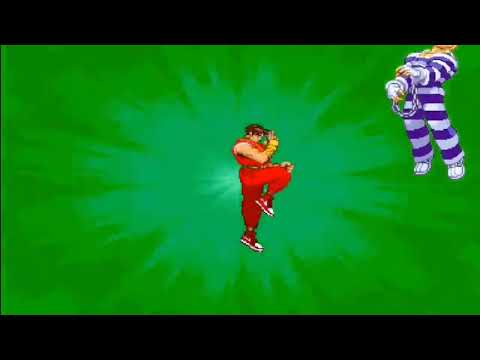 COMO JOGAR DE GUY - STREET FIGHTER ALPHA 3 - GUY COMBOS 100% PASSO A PASSO - A, X ISM