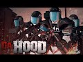 Roblox Da Hood: Crime 