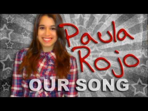 Paula Rojo - Our Song (Studio Version) La Voz España (The voyce Spain 2012) HD