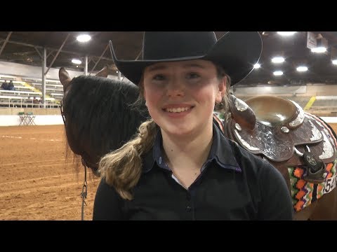 2019 SWRHA Futurity - Addisyn Schmersal