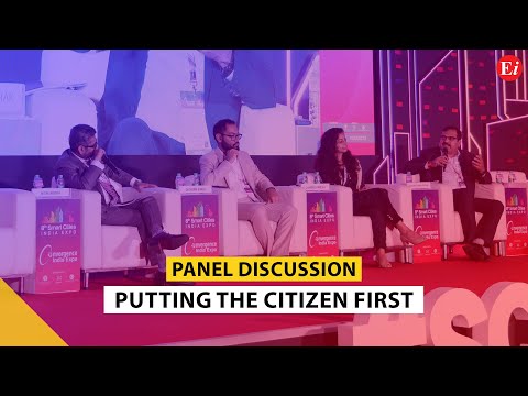 Putting the Citizen First