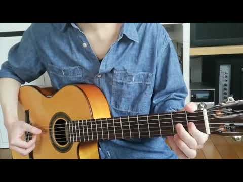 Ferdinando Carulli - Andante (Op. 27 No. 18)