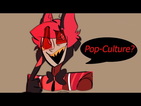 Alastor Missing Pop Culture Comic Dub