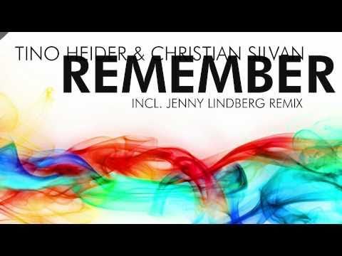 Groundunder Recordings pres.: Tino Heider & Christian Silvan - Remember