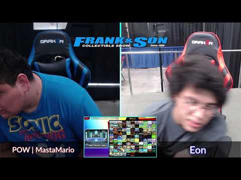 FAST 7 - (L. Finals): POW | MastaMario (Mario) vs. FS | Eon (Fox)