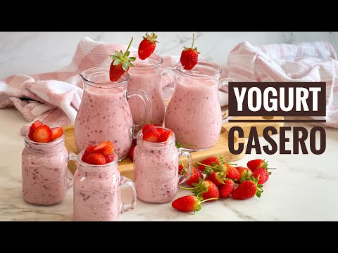 YOGURT CASERO