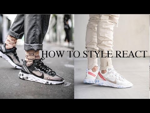 How To Style || React Element (55 & 87)