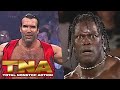 The ESSENTIAL TNA Matches From 2002