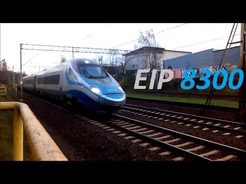 Intercity: Poranne Pendolino z Kołobrzegu