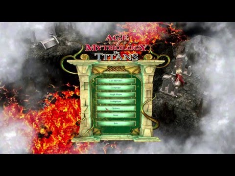 Age of Mythology Rayzen(Isis) vs Magic(Odin) on Blue Lagoon