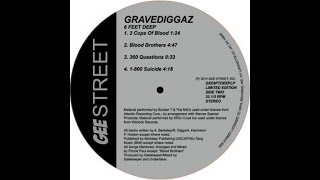 Gravediggaz - Death Trap