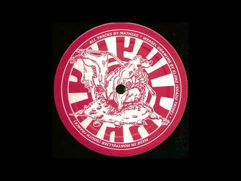 Weasel Busters Tribe - Surfer effervescent