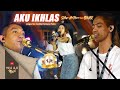 AKU IKHLAS SASYA ARKHISNA FEAT ONAR OFFICIAL LIVE MAHA LAJU MUSIK