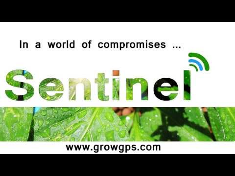 Sentinel GPS CHHC and CPPM Sensor Re-calibrate step by step