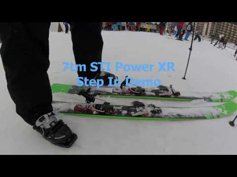 7TM STI PowerXR Step In Demo