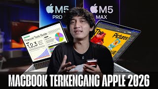 MAKIN NGEBUT! MacBook Air M5 Chip, Studio Display XDR, MacBook Pro M5 Pro & M5 Max Chip!