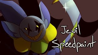 Here comes a special boy! :D [Speedpaint]