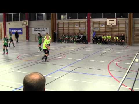 Skurups AIF - Kristianstads DFF (match om 3:e pris)