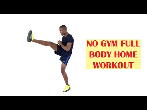 Everyday Workout for Beginners at Home 10 Minute Intense Home Workout