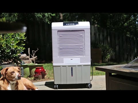 Hessaire MC26A Evaporative Air Cooler | Sylvane