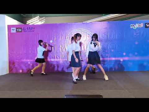 Iriz : ปลายสายรุ้ง @ Iconic Idol Fest # 7 - Seacon Srinakarin【4K 60FPS】