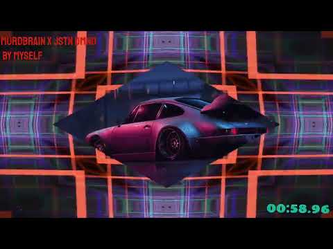 Murdbrain x Jstn Dmnd - ( By Myself Magic Free Release ) Flash Warning