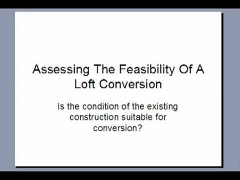 UK Loft Conversion Part 6