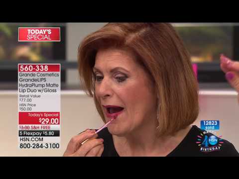 HSN | Grande Cosmetics Celebration / Dr. Brandt Skincare Celebration 07.27.2017 - 05 PM