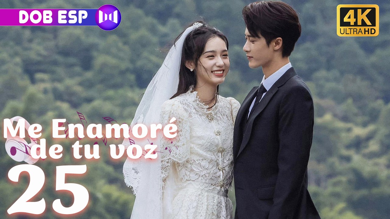 【DOBLADO ESP】El Ritmo del Amor EP25 | Dos mundos, una pasión y el sonido del destino 😍