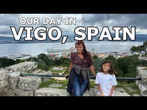 Our Day in Vigo, Spain