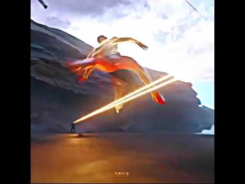 Ikaris vs makkari | Eternals| God level fighting| #marvelstudios #eternals #mcu #makkari