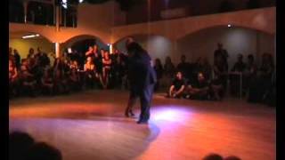 Alejandra Mantiñan y Aoniken Quiroga - Milonga de la puteada