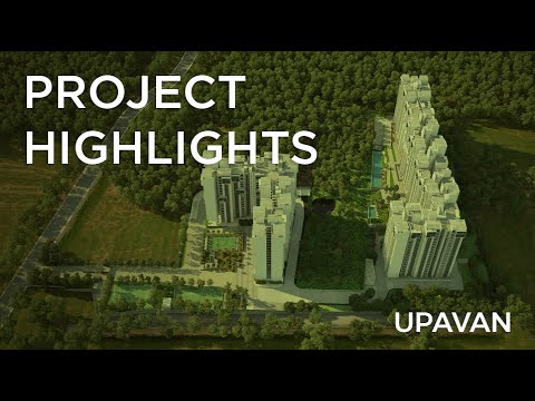 3D Tour Of Rohan Upavan Phase 1