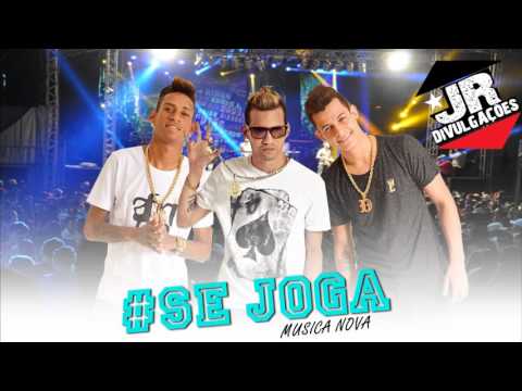 MC TOCHA E DADÁ BOLADÃO E PATO PROBLEMA - SE JOGA - MÚSICA NOVA 2016