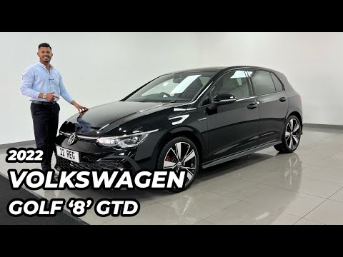 2022 Volkswagen Golf GTD