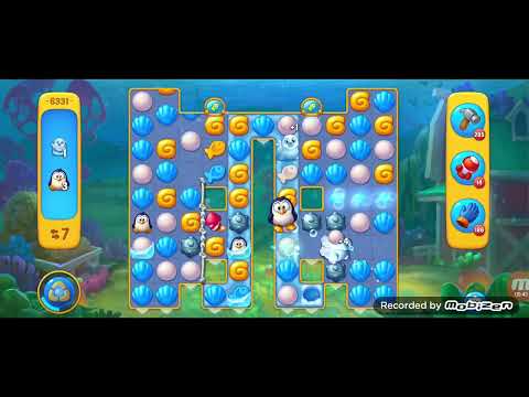 Fishdom level 6331. NOboosters