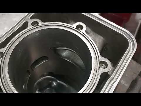 POWER VALVE TALK!!! SeaDoo Power Valve Clearance. NEW Top Ends.  800cc/951cc