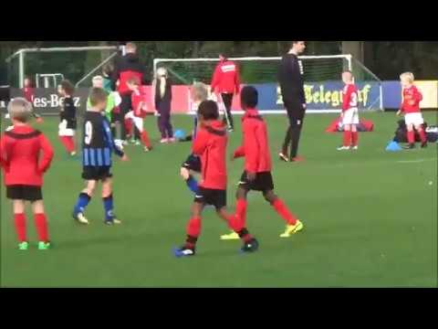 AFC O8-1     Ajax Toernooi De Toekomst     25-10-2017